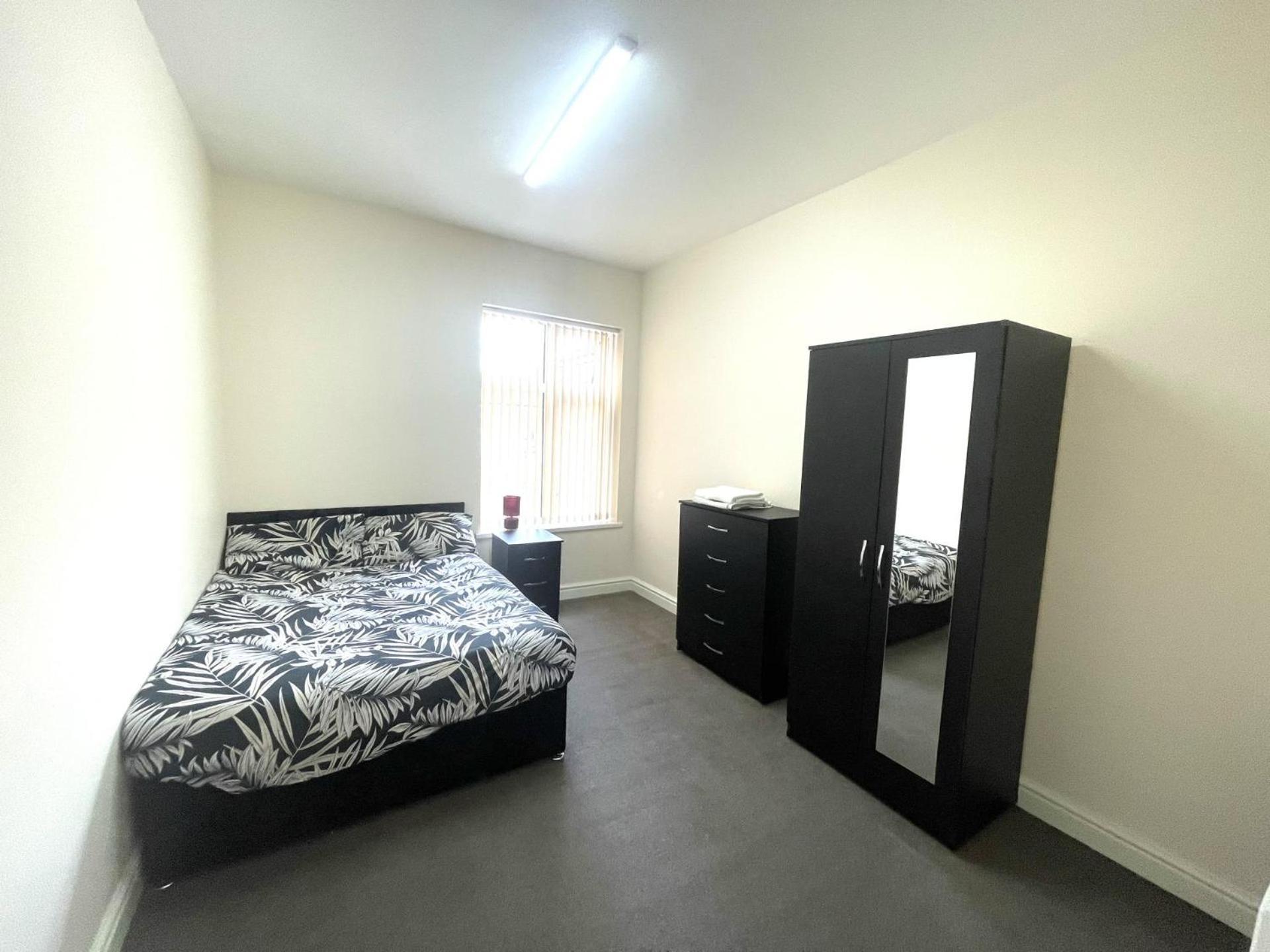 Stylish 1-Bed Apt - Sleeps 4 - Parking - Wifi Μάντσεστερ Εξωτερικό φωτογραφία